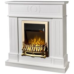 Semineu Ambasador cu focar Galileo Gold (White)