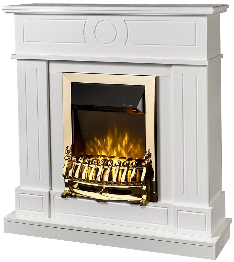 Semineu Ambasador cu focar Galileo Gold (White)