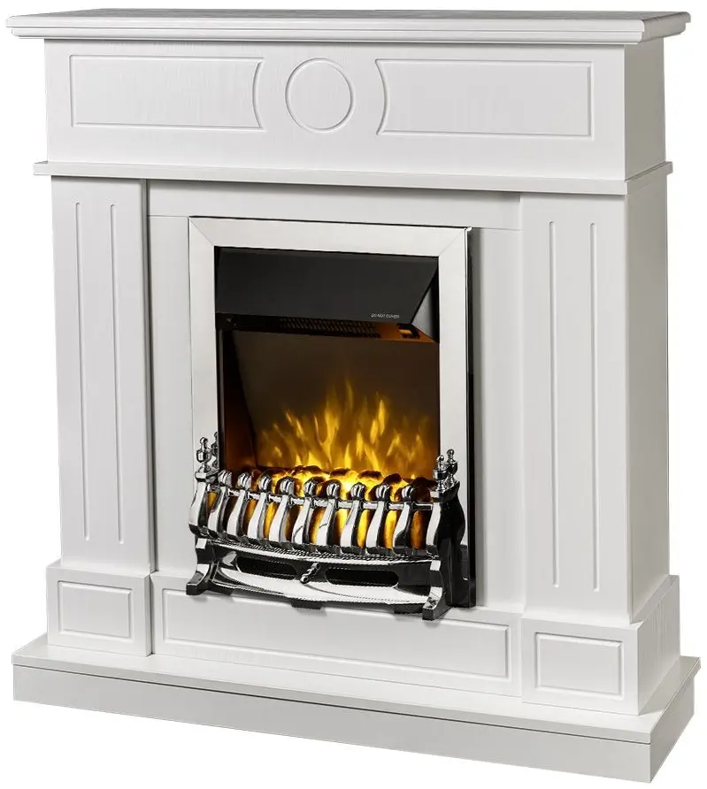 Semineu Ambasador cu focar Galileo Silver (White)