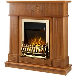 Semineu Ambasador cu focar Galileo Gold (Brown)