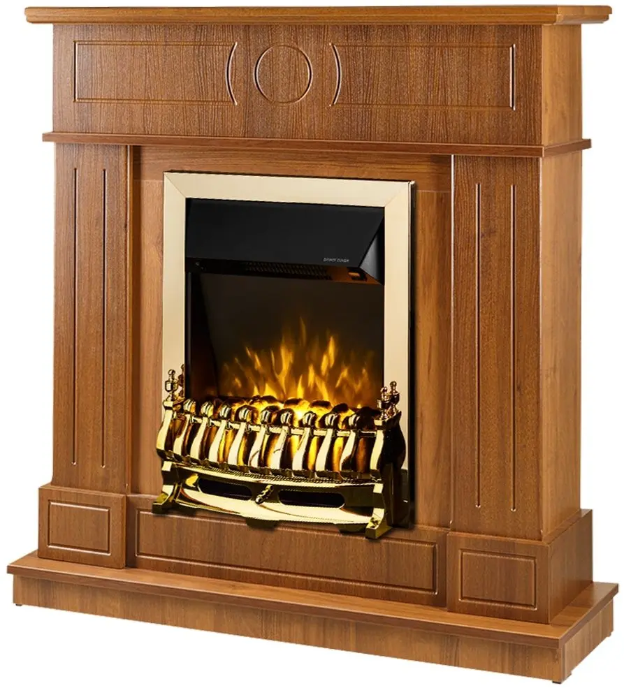 Semineu Ambasador cu focar Galileo Gold (Brown)