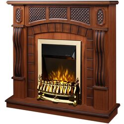 Semineu Amsterdam cu focar Galileo Gold (Brown)