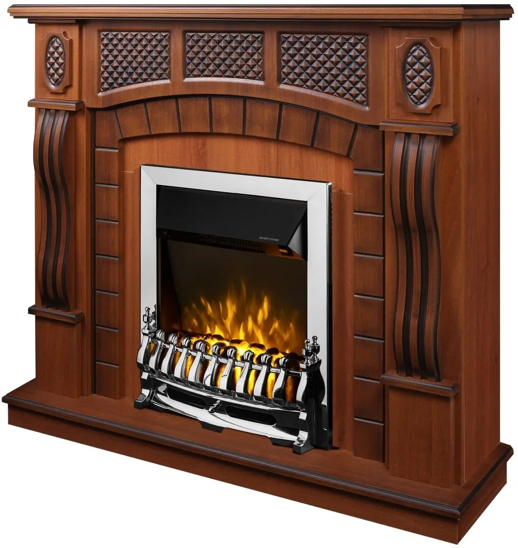 Semineu Amsterdam cu focar Galileo Silver (Brown)