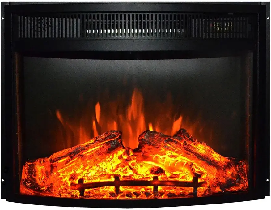 Каминокомплект Stone с очагом Ararat (Wenge)