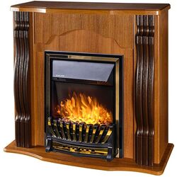 Semineu Clasic cu focar Meridian (Nut)