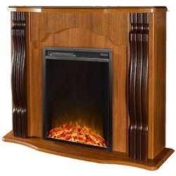 Semineu Clasic cu focar Miriam (Nut)