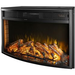 Каминокомплект Augustin с очагом Elbrus (Brown) Thumb