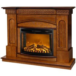 Semineu Franko cu focar Zakynthos