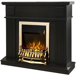 Semineu Marina cu focar Galileo Gold (Wenge)