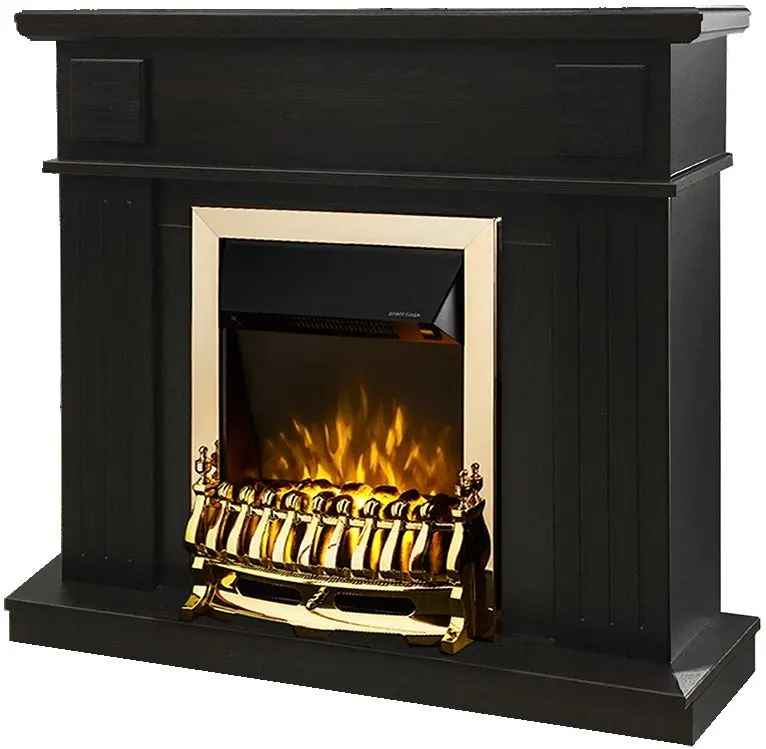 Semineu Marina cu focar Galileo Gold (Wenge)