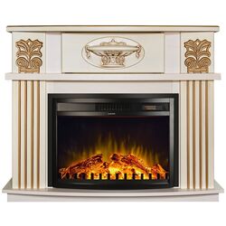 Semineu Rim mini cu focar Zakynthos (Gold)