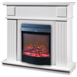 Semineu Marina cu focar Corsica (White)