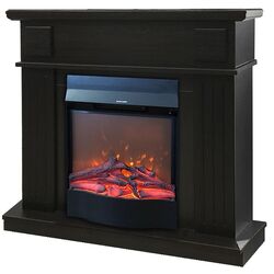 Semineu Marina cu focar Corsica (Wenge)