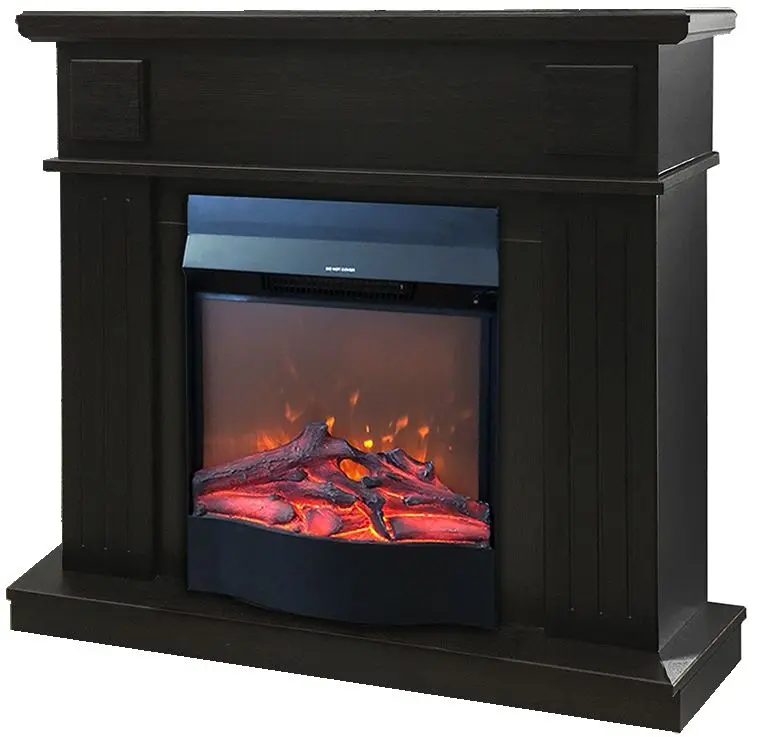 Semineu Marina cu focar Corsica (Wenge)