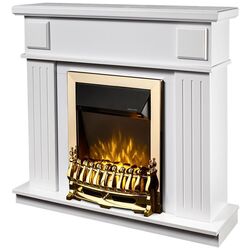 Semineu Marina cu focar Galileo Gold (White)