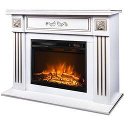 Каминокомплект Praga с очагом Lorance