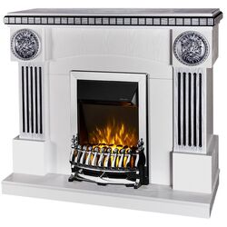 Semineu Prometeu cu focar Galileo Silver (White)