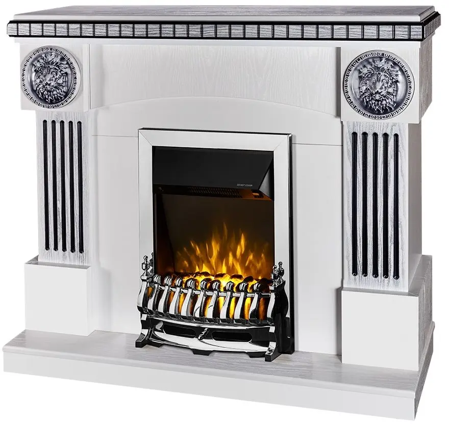 Semineu Prometeu cu focar Galileo Silver (White)