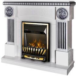 Semineu Prometeu cu focar Meridian (White)