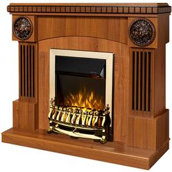 Semineu Prometeu cu focar Galileo Gold (Brown)