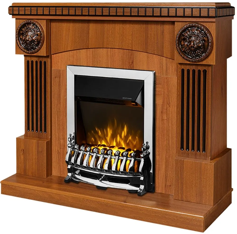 Semineu Prometeu cu focar Galileo Silver (Brown)