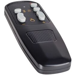 Semineu Clasic cu focar Galileo Gold (White) Thumb