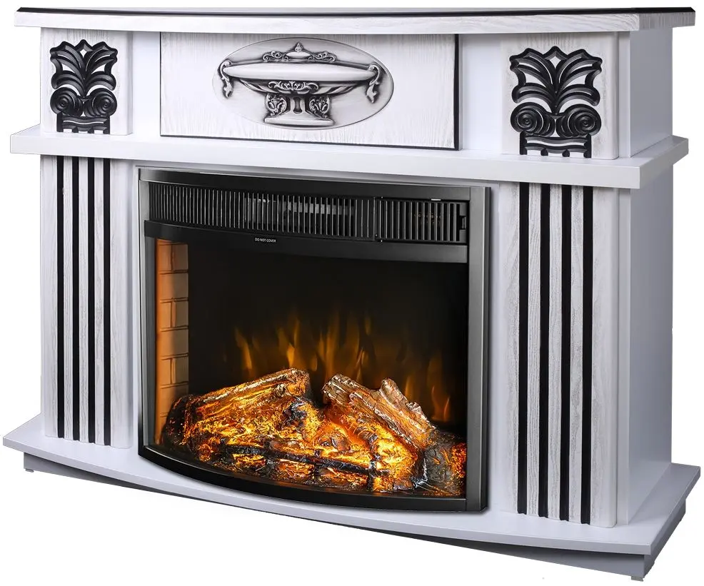 Semineu Rim mini cu focar Ararat (White)