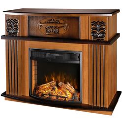 Semineu Rim mini cu focar Ararat (Brown)