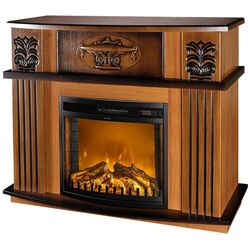 Semineu Rim mini cu focar Zakynthos (Brown)