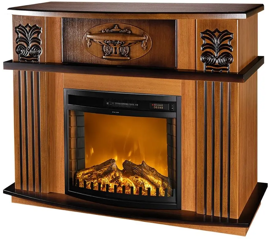 Semineu Rim mini cu focar Zakynthos (Brown)