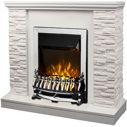 Semineu Rock cu focar Galileo Silver (White)