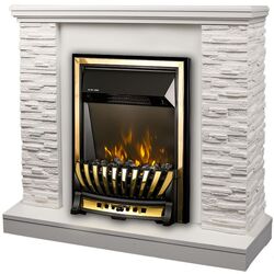 Semineu Rock cu focar Meridian (White)