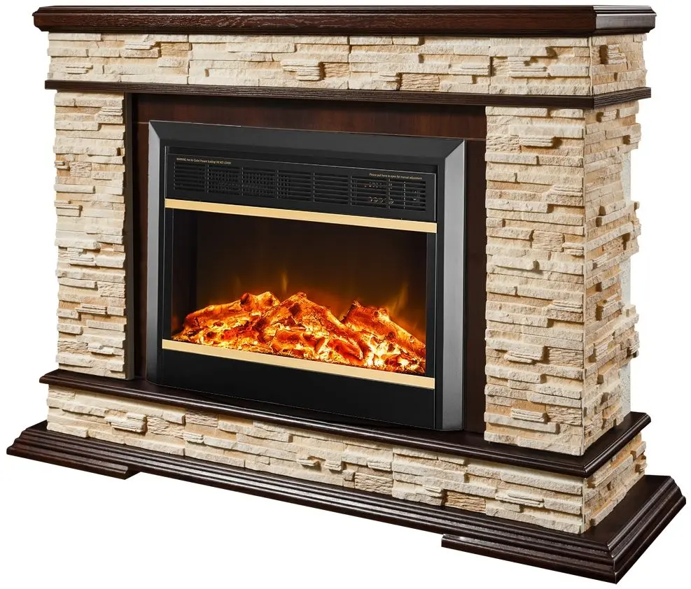 Semineu Stone cu focar Mars (Wenge)