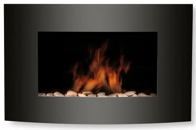 Электрокамин Tesy WEF 200 SREL