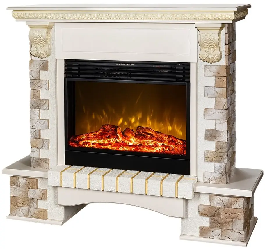 Semineu Topaz maxi cu focar Mirabela