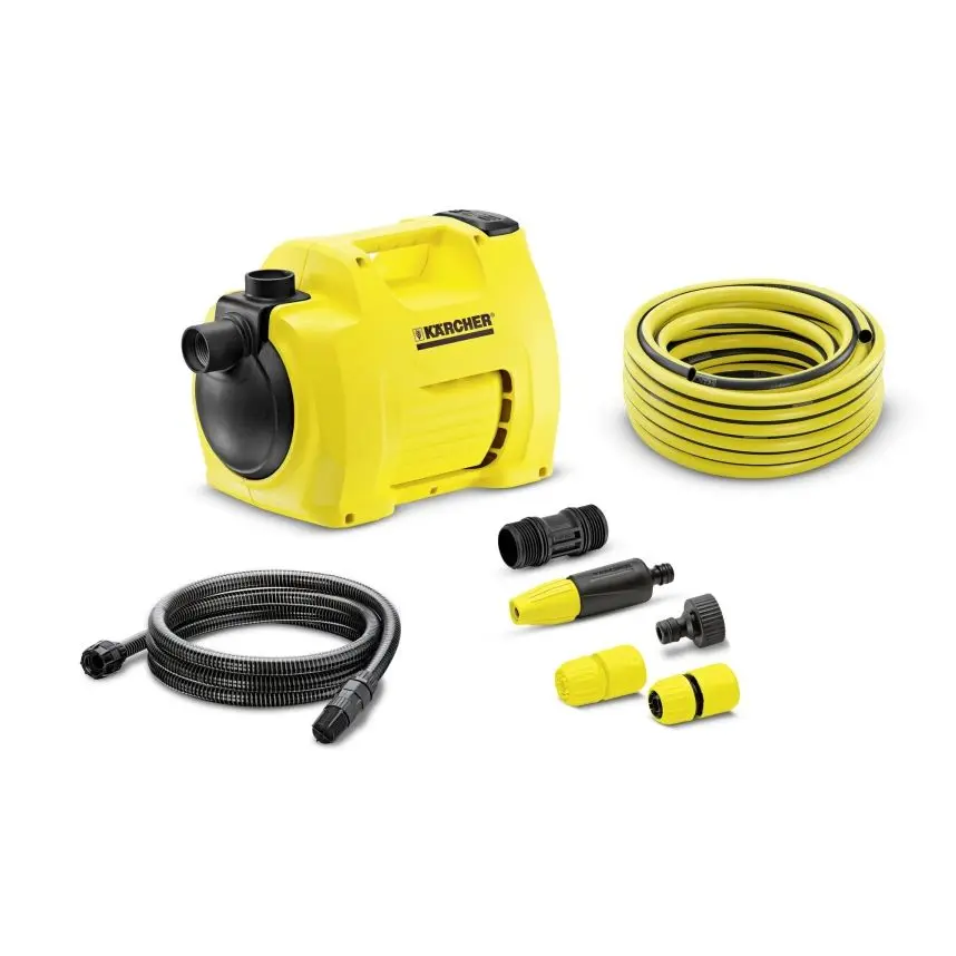 Садовый насос Karcher BP 3 Garden Set Plus (1.645-357.0)
