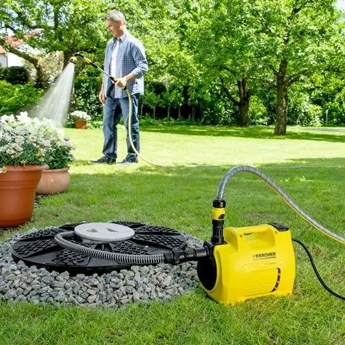 Садовый насос Karcher BP 3 Garden Set Plus (1.645-357.0) - 2