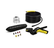 Set pentru curățare țevi si jgheaburi Karcher 2.642-240.0 