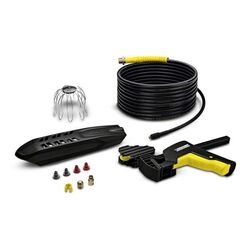 Set pentru curățare țevi si jgheaburi Karcher 2.642-240.0 