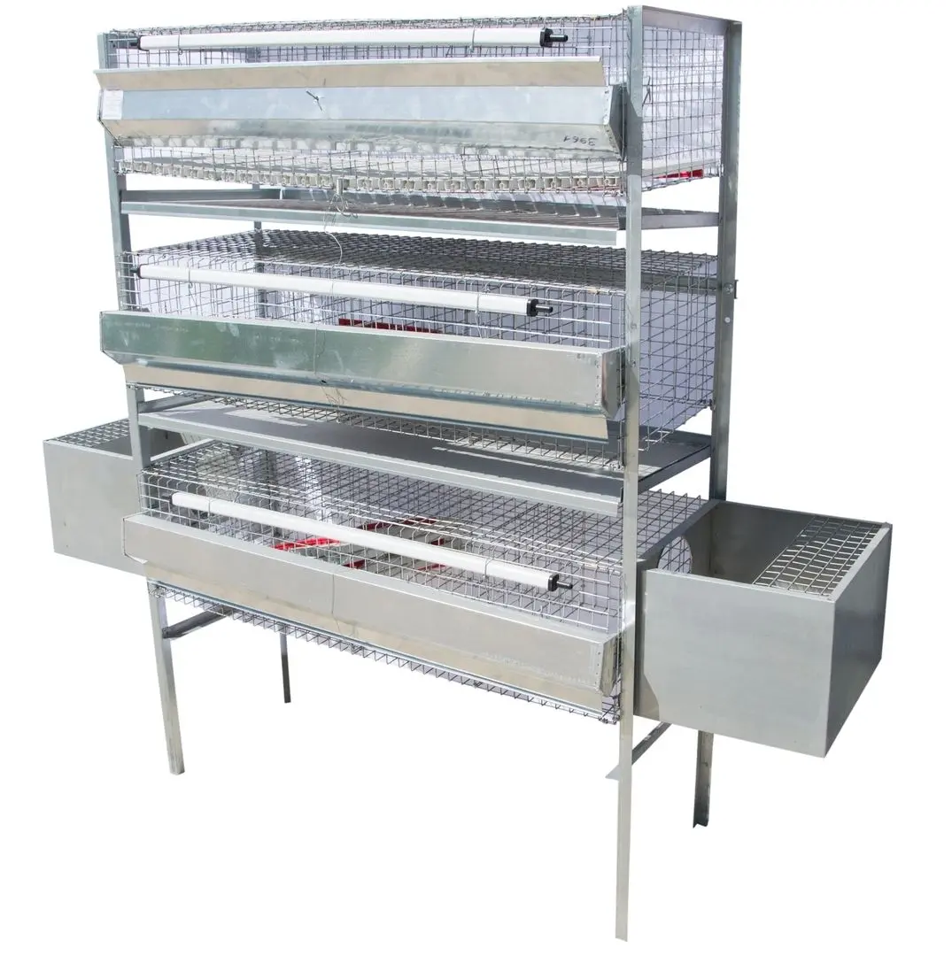 Клетка для кроликов Tabec 63/QRP