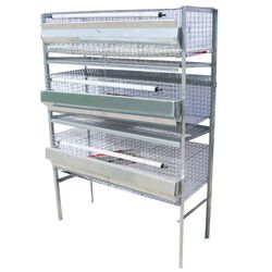 Cușcă pentru iepuri Tabec 63/RP