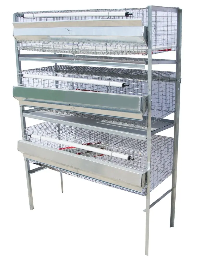 Cușcă pentru iepuri Tabec 63/RP