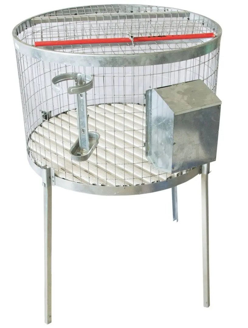Cușcă pentru reproducerea iepurilor Tabec 69