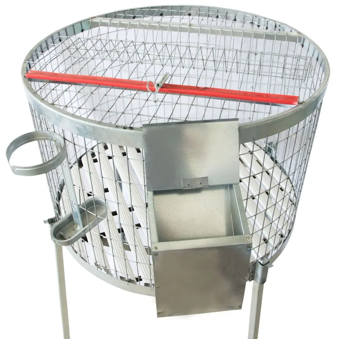 Cușcă pentru reproducerea iepurilor Tabec 69