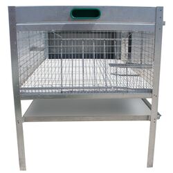 Cușcă pentru iepuri Tabec Toscana 61/EA (1 slot) Thumb