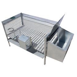 Cușcă pentru iepuri Tabec Toscana 61/EA (1 slot) Thumb