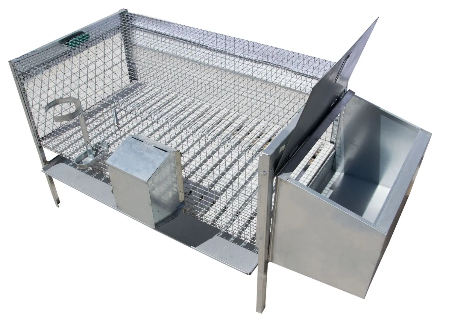 Cușcă pentru iepuri Tabec Toscana 61/EA (1 slot)