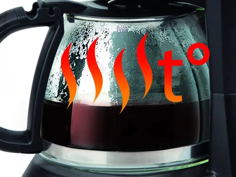 Cafetiera Vitek VT-1503 (Black)