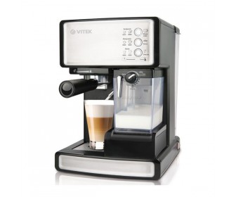 Cafetiera Vitek VT 1514 (Black)