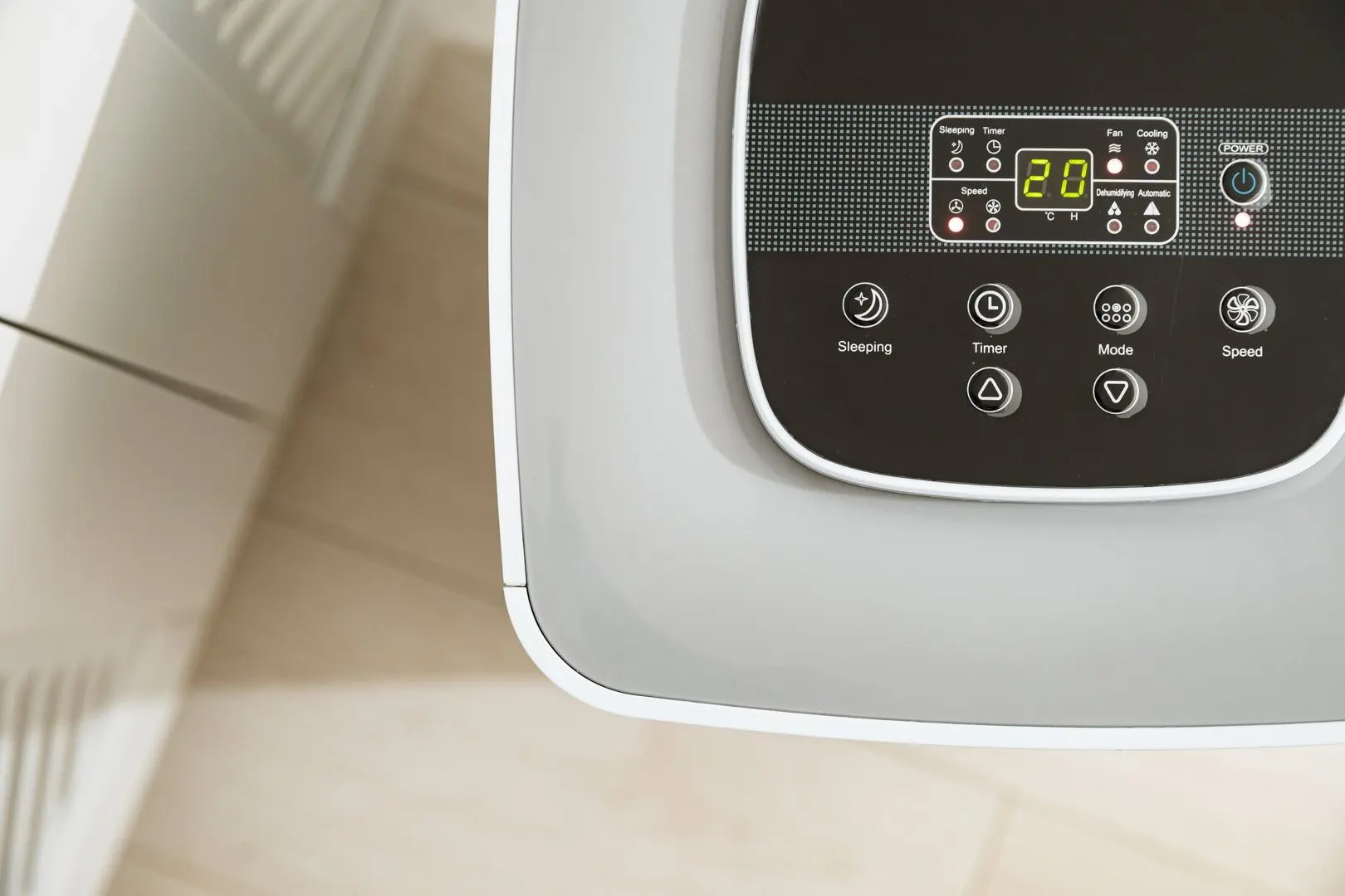 Мобильный кондиционер Adler AD 7924 (White)